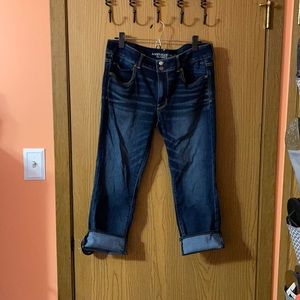 American eagle artist crop